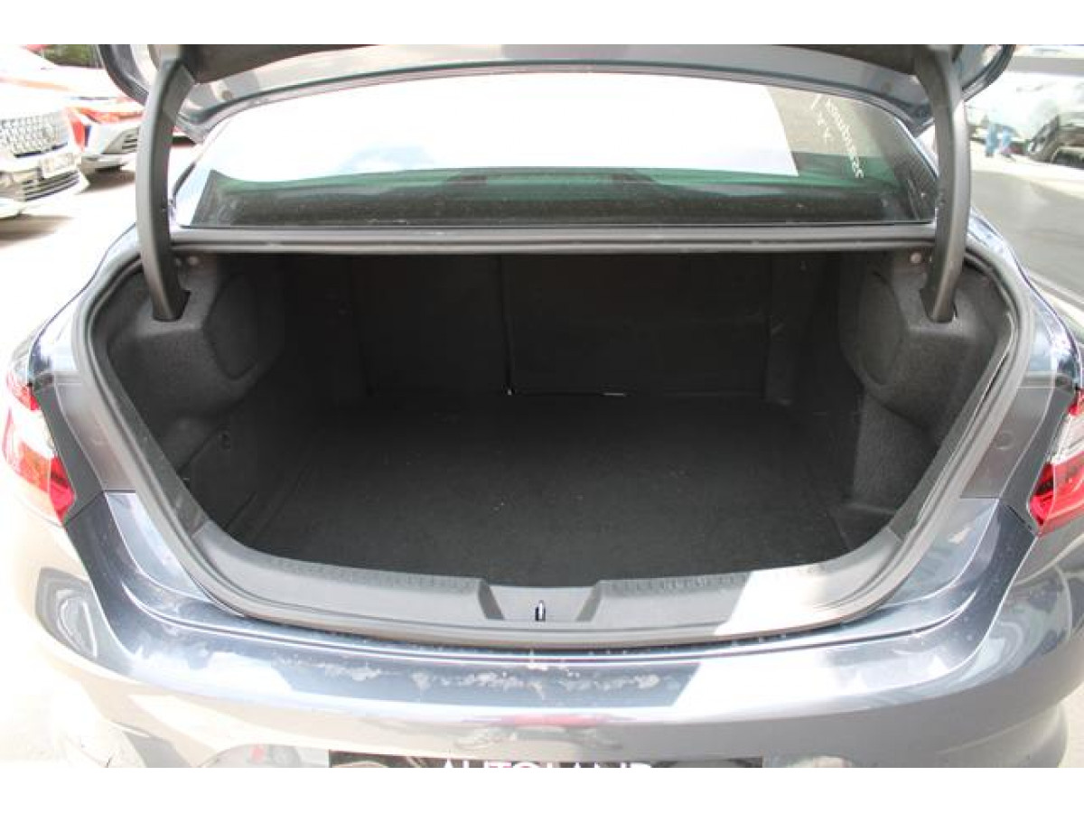 Renault Megane 1.5 dCi EDC 
