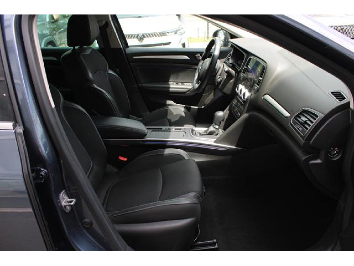 Renault Megane 1.5 dCi EDC 