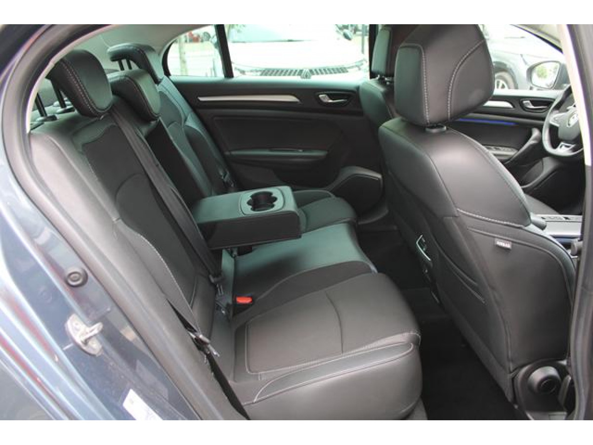 Renault Megane 1.5 dCi EDC 