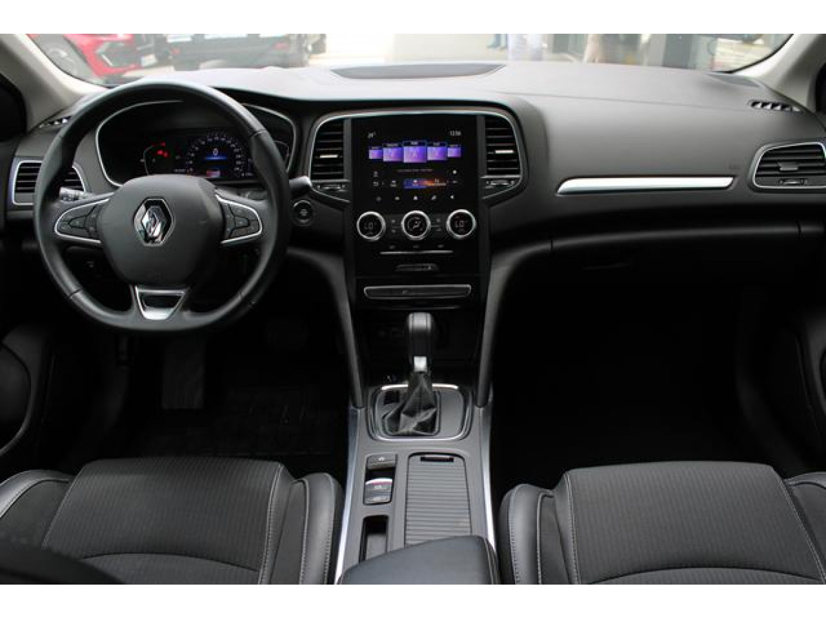 Renault Megane 1.5 dCi EDC 