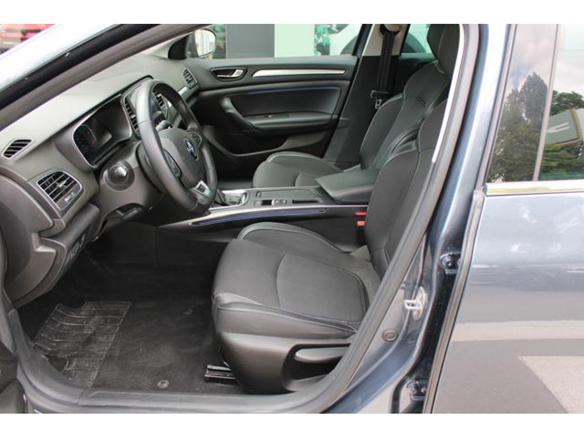 Renault Megane 1.5 dCi EDC 