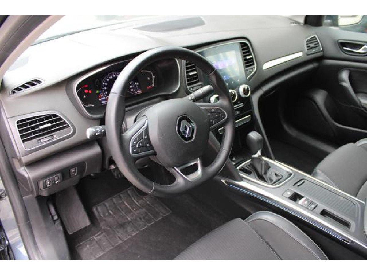 Renault Megane 1.5 dCi EDC 