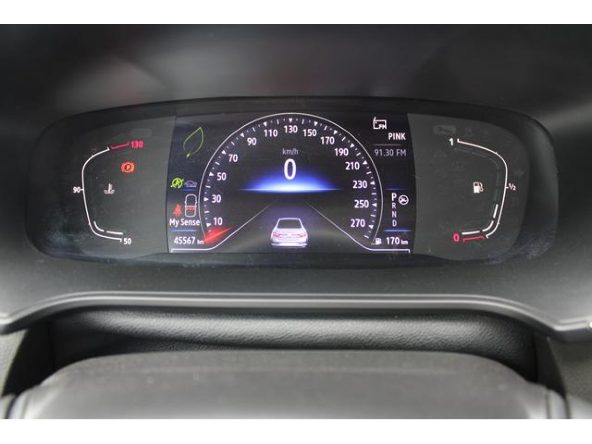 Renault Megane 1.5 dCi EDC 