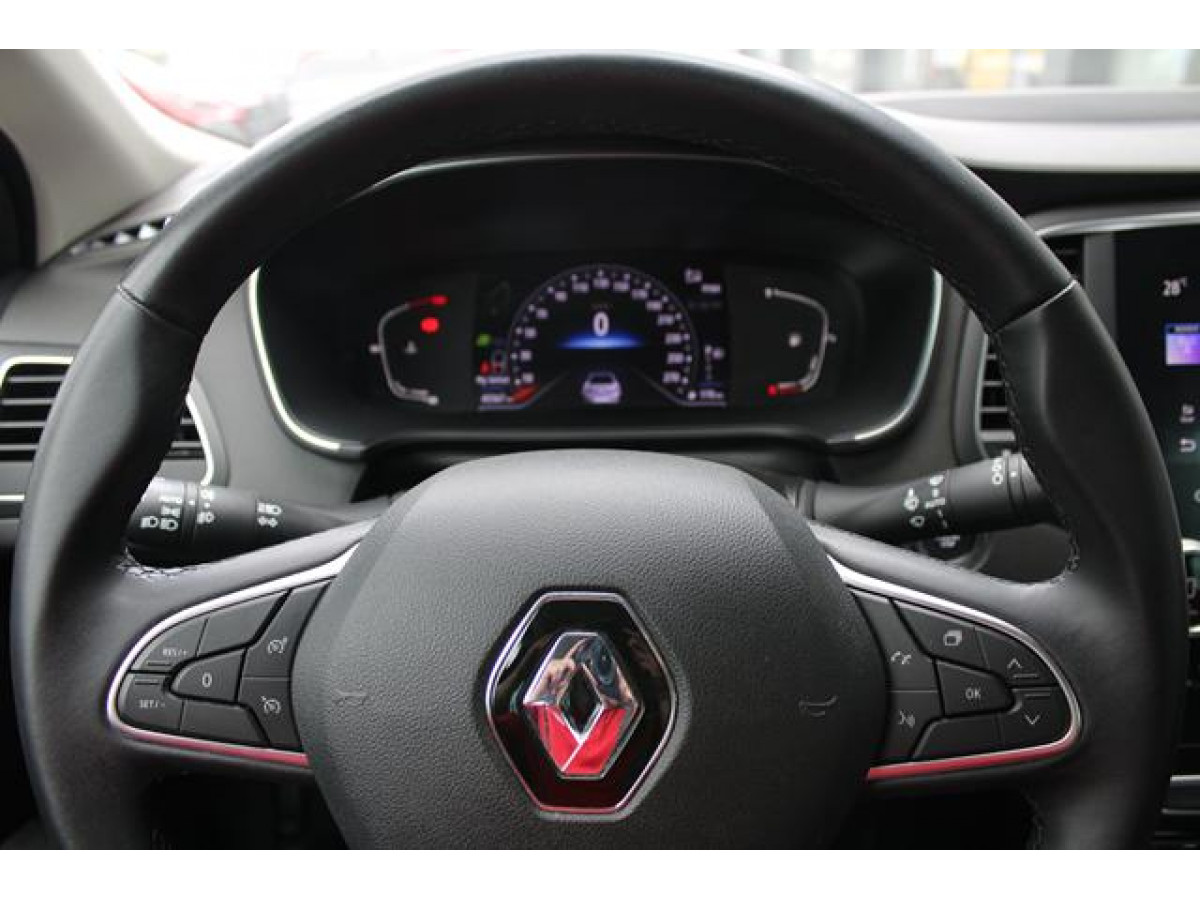 Renault Megane 1.5 dCi EDC 