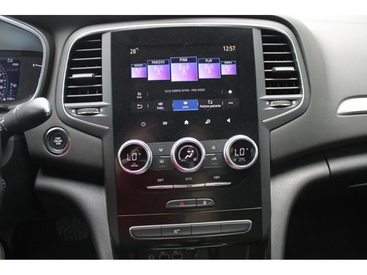 Renault Megane 1.5 dCi EDC 