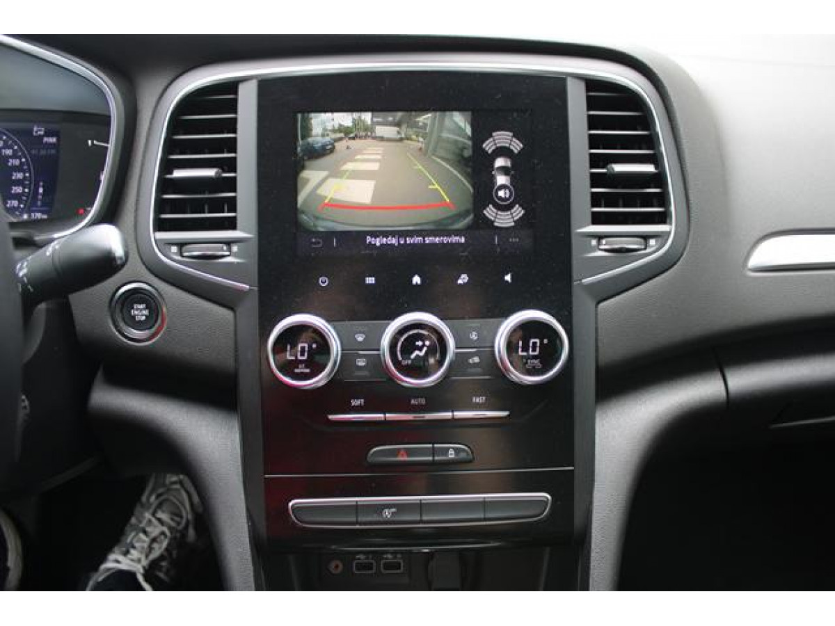 Renault Megane 1.5 dCi EDC 