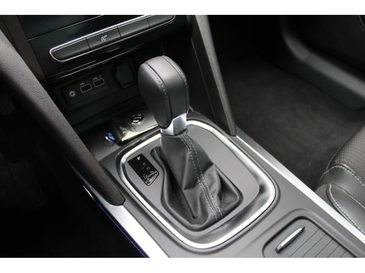 Renault Megane 1.5 dCi EDC 