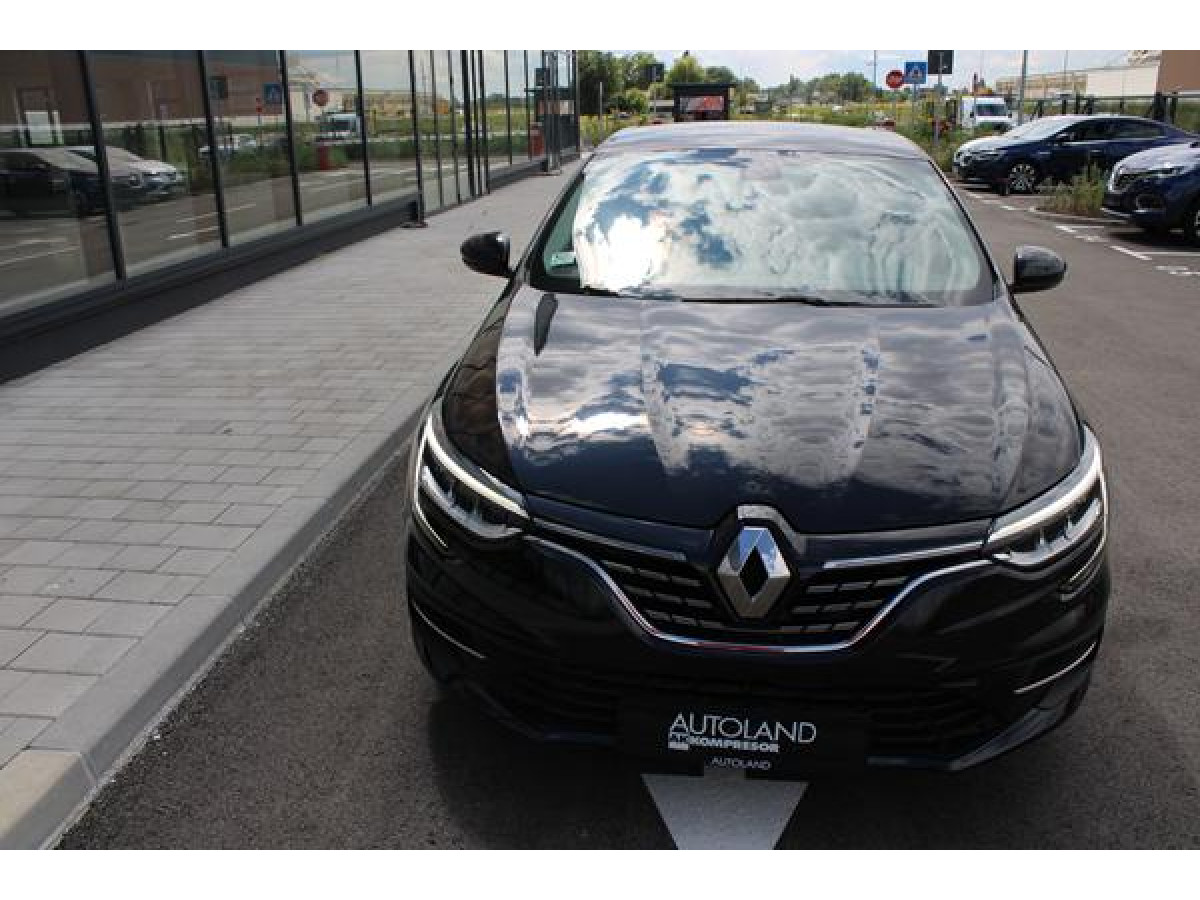 Renault Megane 1.5 dCi EDC 