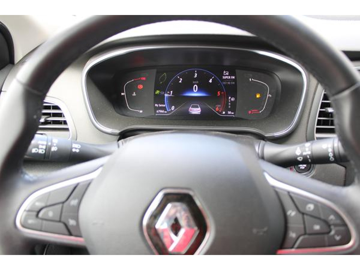 Renault Megane 1.5 dCi EDC 
