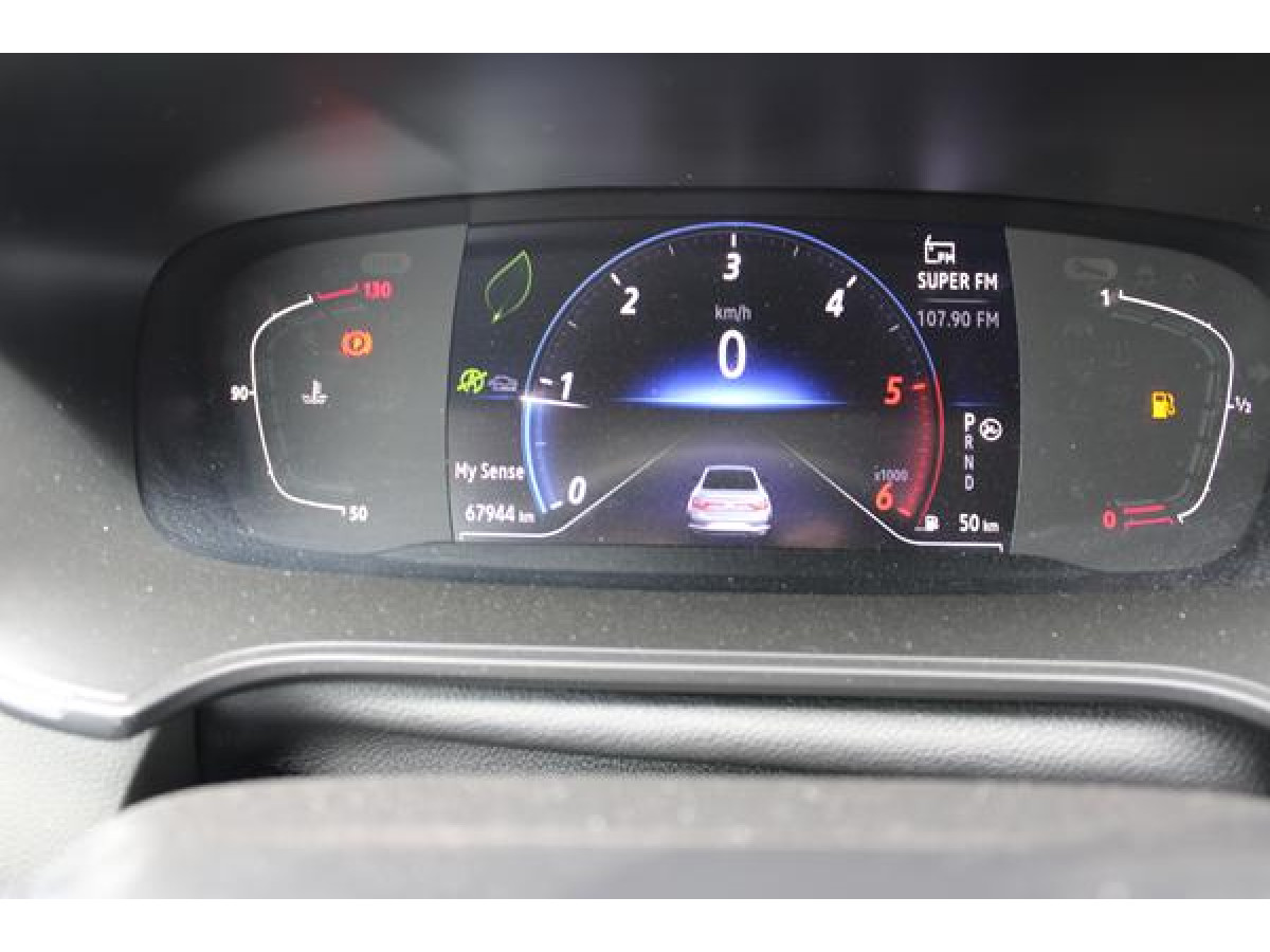 Renault Megane 1.5 dCi EDC 