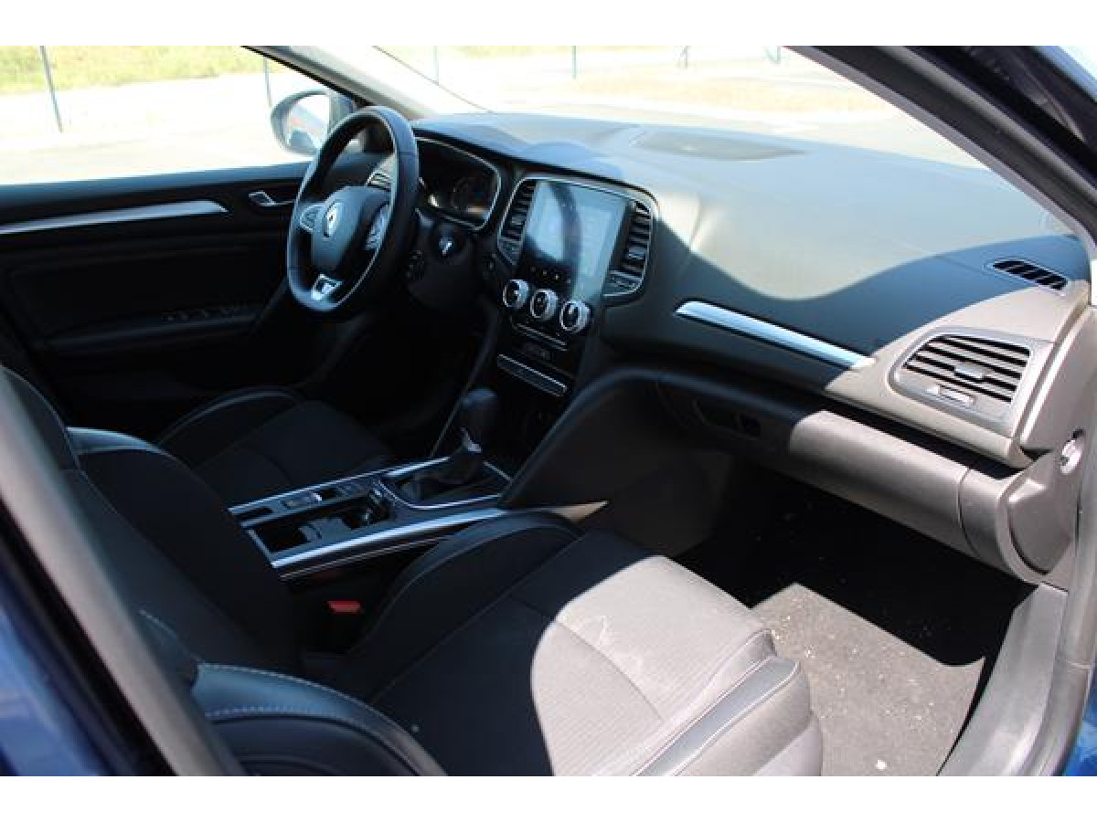 Renault Megane 1.5 DCI EDC 