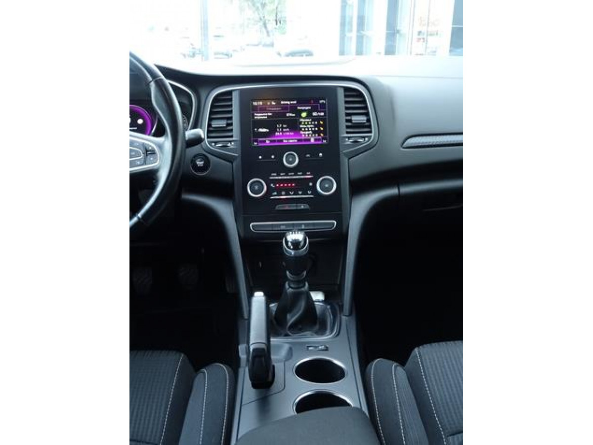 Renault Megane 1.5 dCi Zen 
