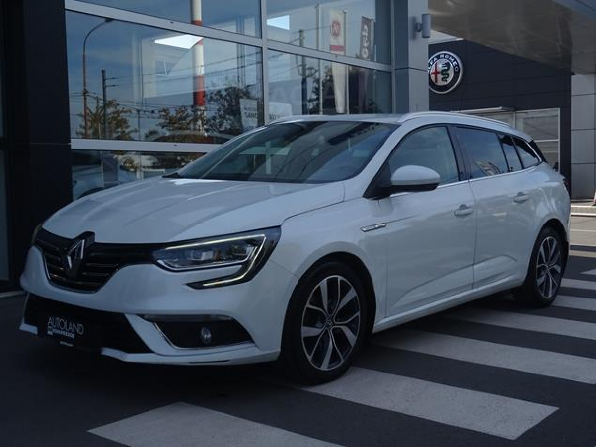 Renault Megane 1.6 dCi Bose 