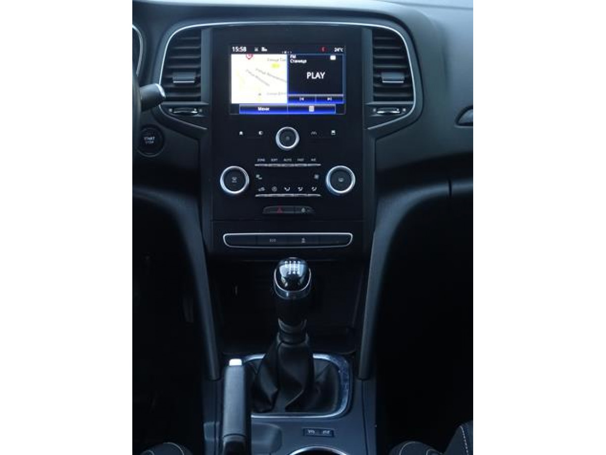 Renault Megane 1.5 dCi Zen 
