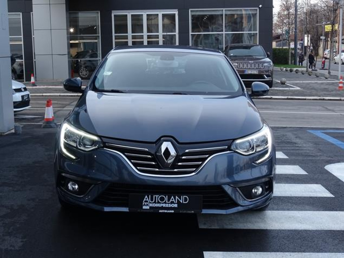Renault Megane 1.5 dCi EDC Intens 