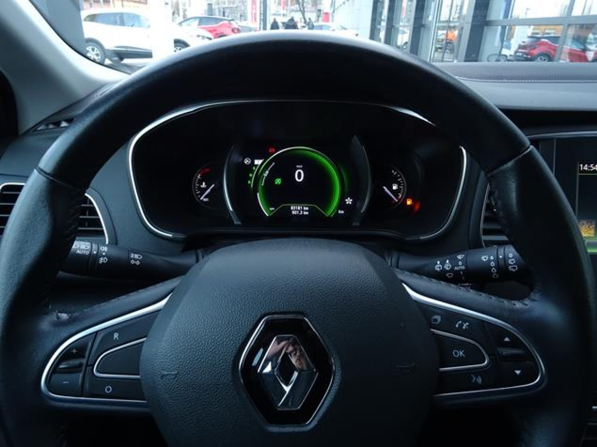 Renault Megane 1.5 dCi EDC Intens 