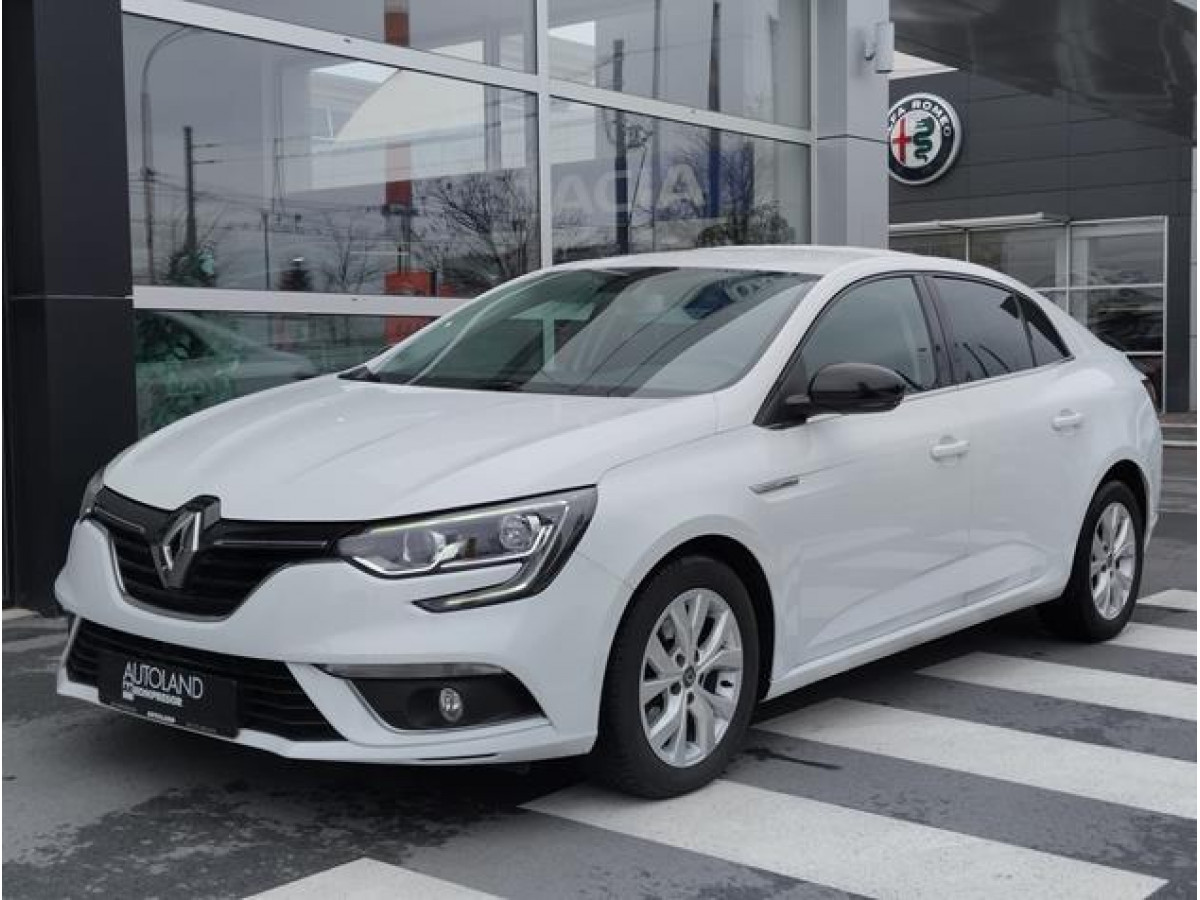 Renault Megane 1.5 dCi Limited