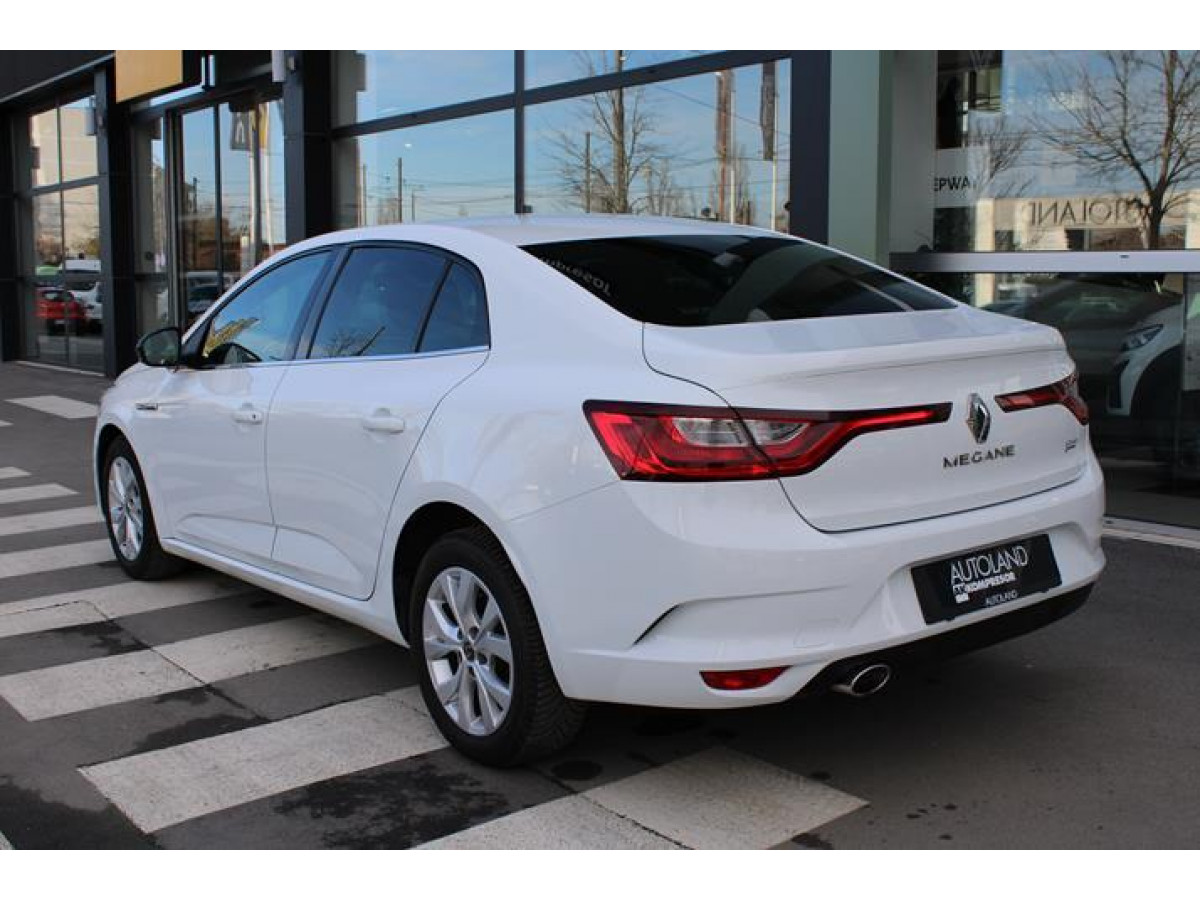 Renault Megane 1.5 dCi Limited 