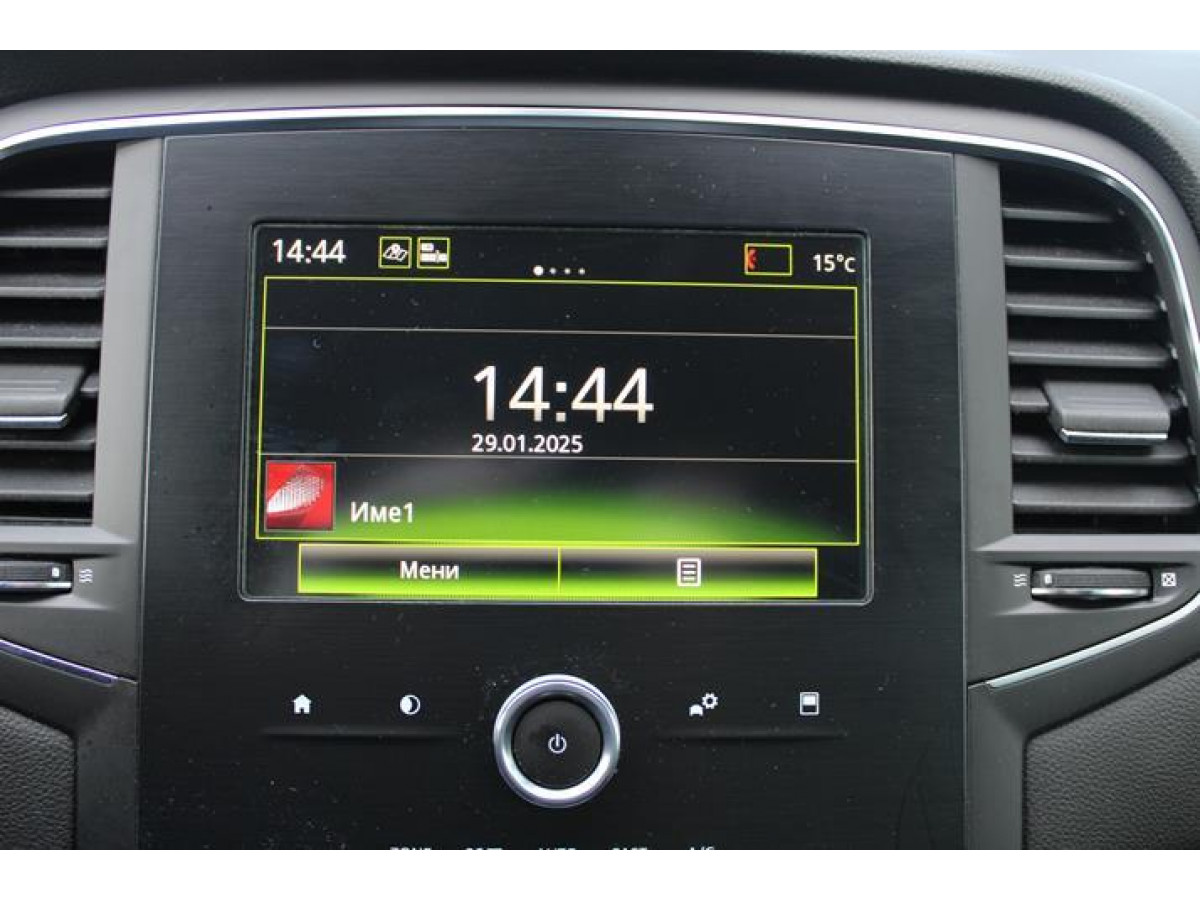 Renault Megane 1.5 dCi Limited 