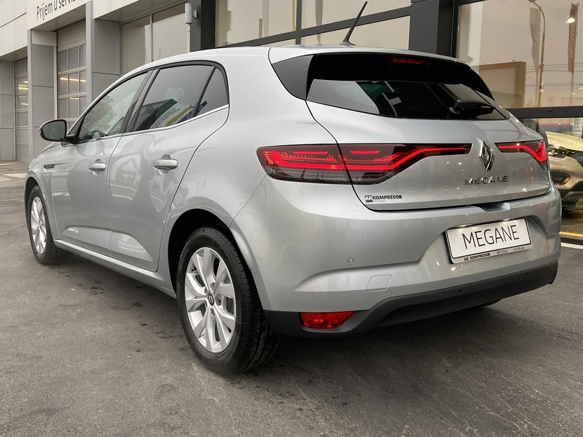 Renault Megane Intens Tce 140 