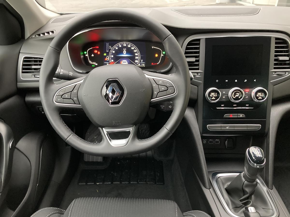 Renault Megane Intens Tce 140 