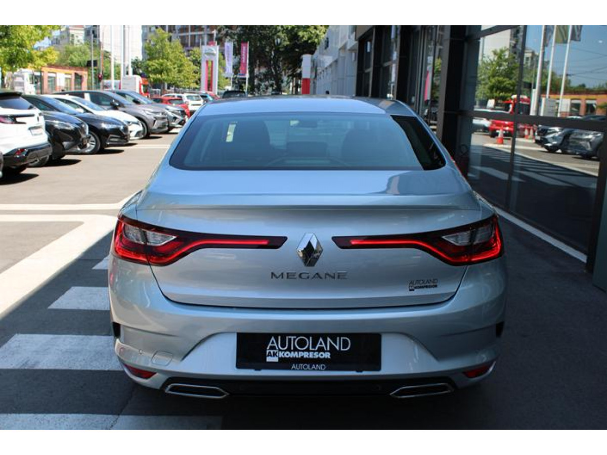 Renault Megane 1.0 tCe 