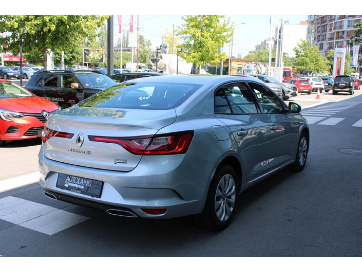 Renault Megane 1.0 tCe 