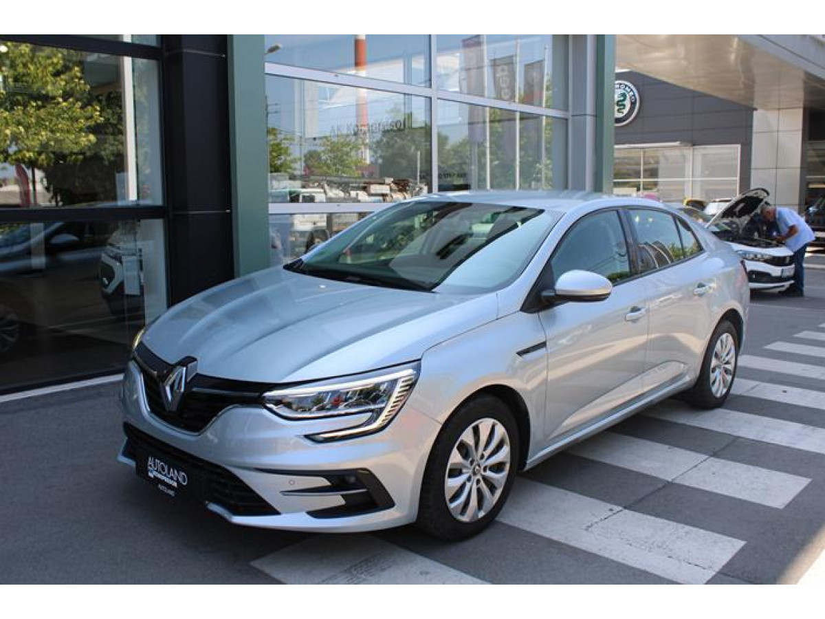 Renault Megane 1.0 tCe 