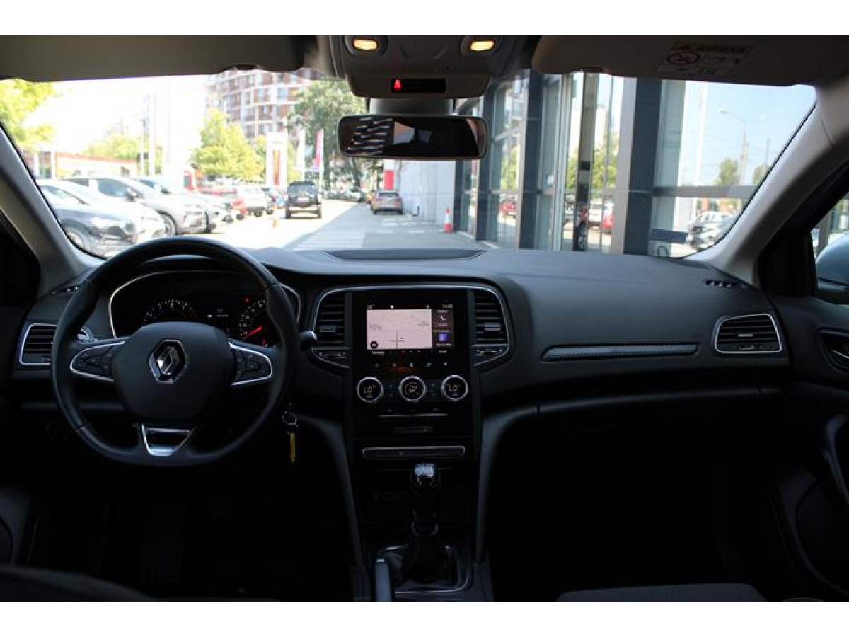 Renault Megane 1.0 tCe 