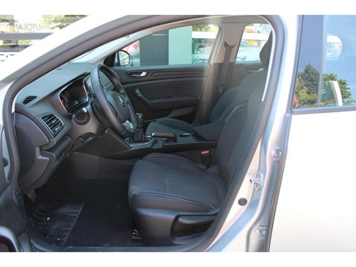 Renault Megane 1.0 tCe 