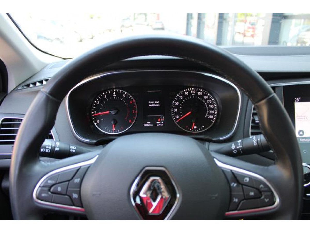Renault Megane 1.0 tCe 