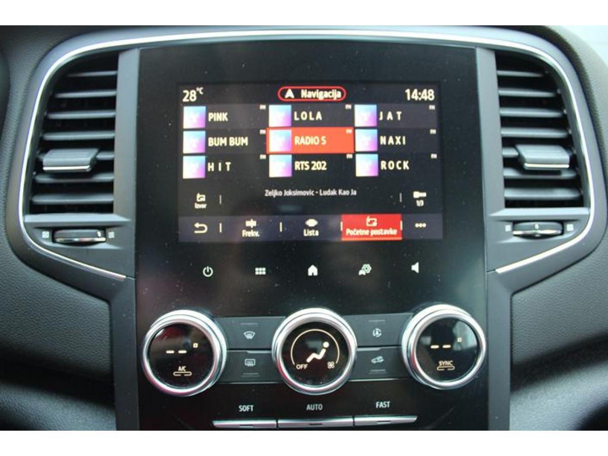 Renault Megane 1.0 tCe 