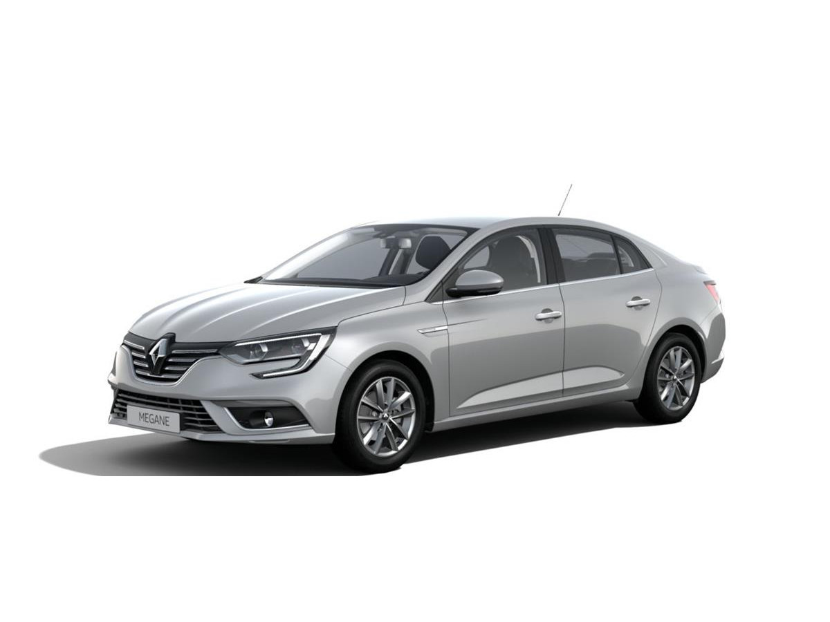 Renault Megane Grandcoupe INTENS Blue dCi 115