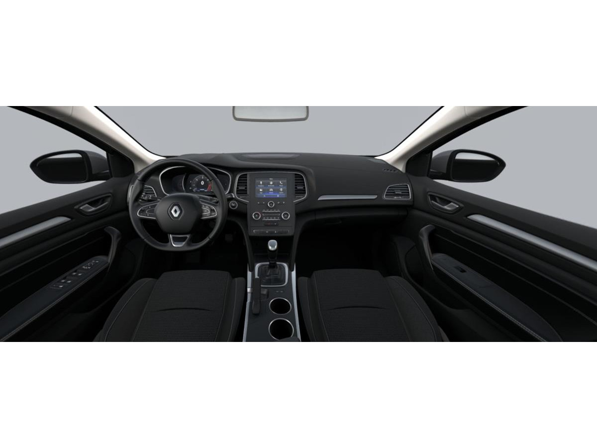 Renault Megane Grandcoupe INTENS Blue dCi 115