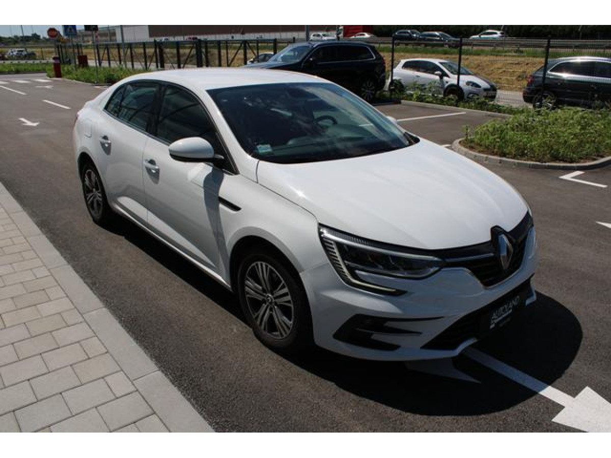 Renault Megane 1.5 dCi EDC 