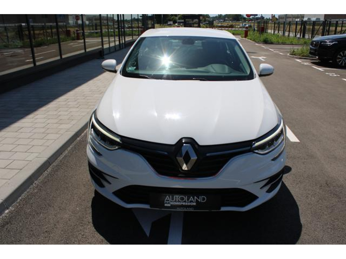 Renault Megane 1.5 dCi EDC 