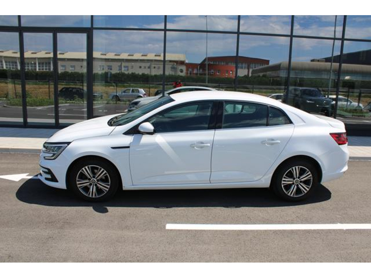 Renault Megane 1.5 dCi EDC 
