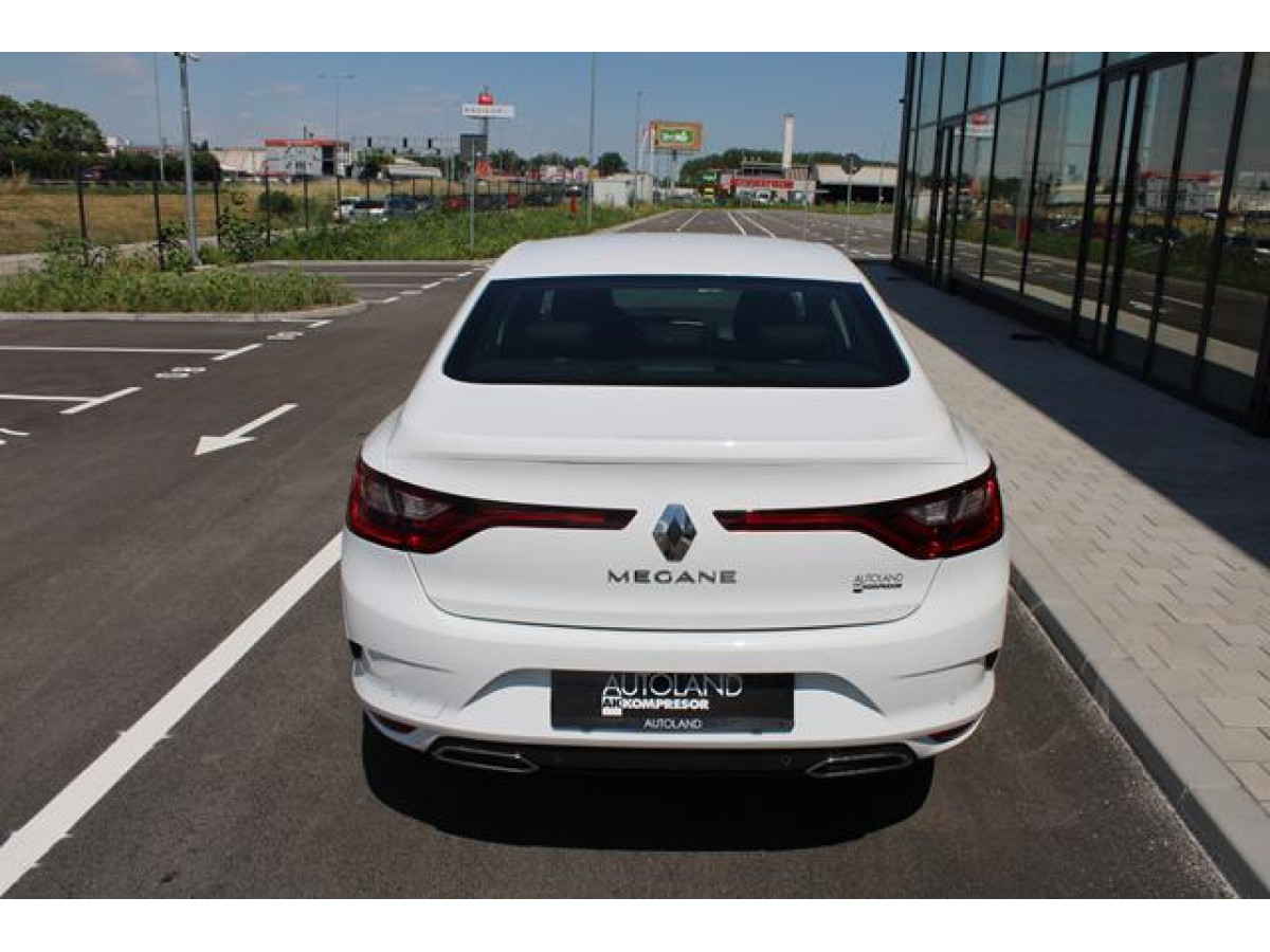 Renault Megane 1.5 dCi EDC 