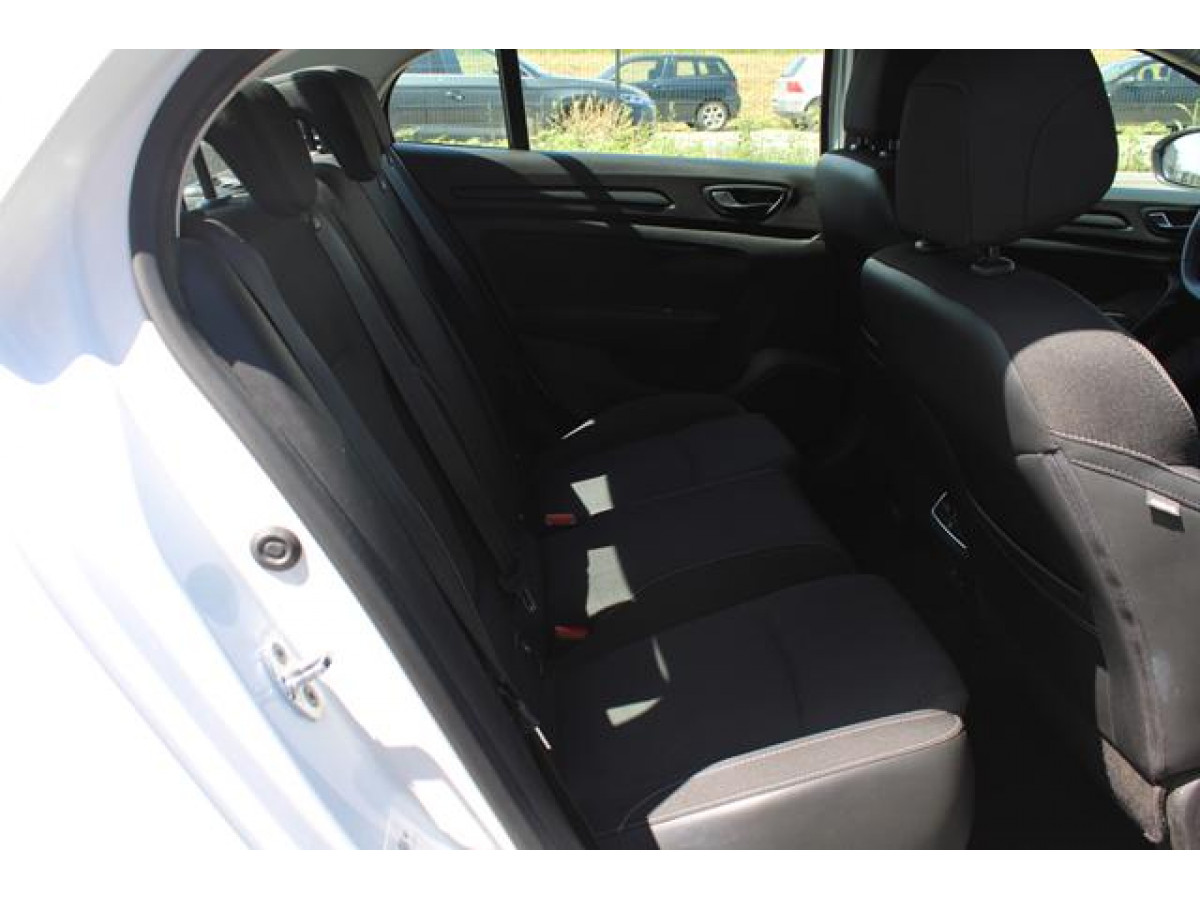 Renault Megane 1.5 dCi EDC 