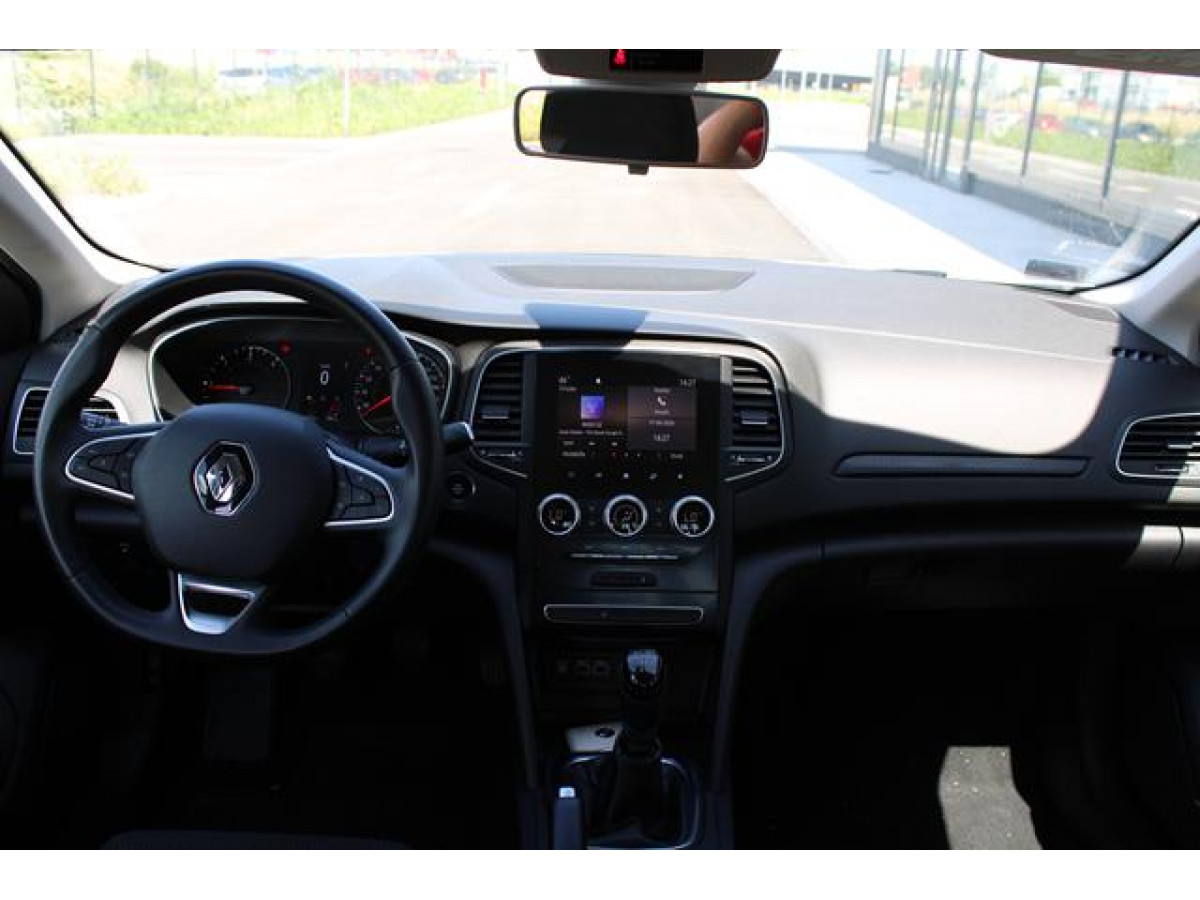 Renault Megane 1.5 dCi EDC 