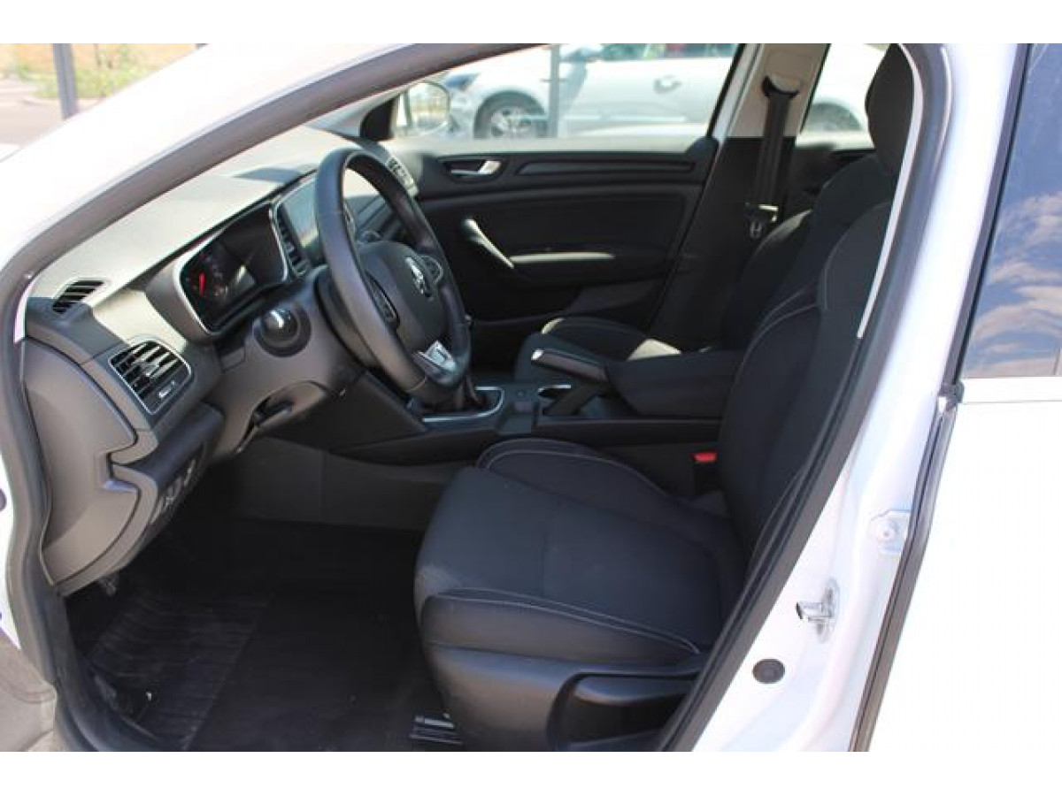 Renault Megane 1.5 dCi EDC 
