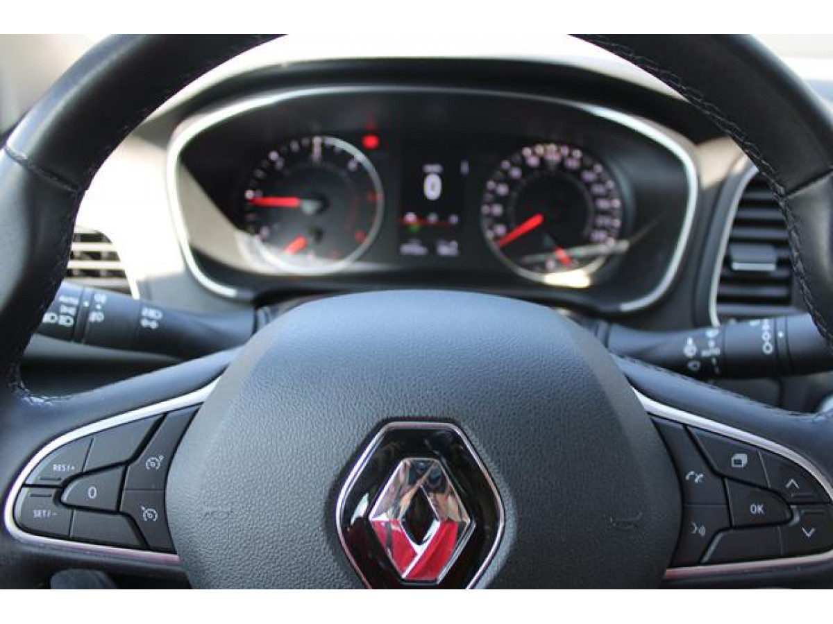 Renault Megane 1.5 dCi EDC 