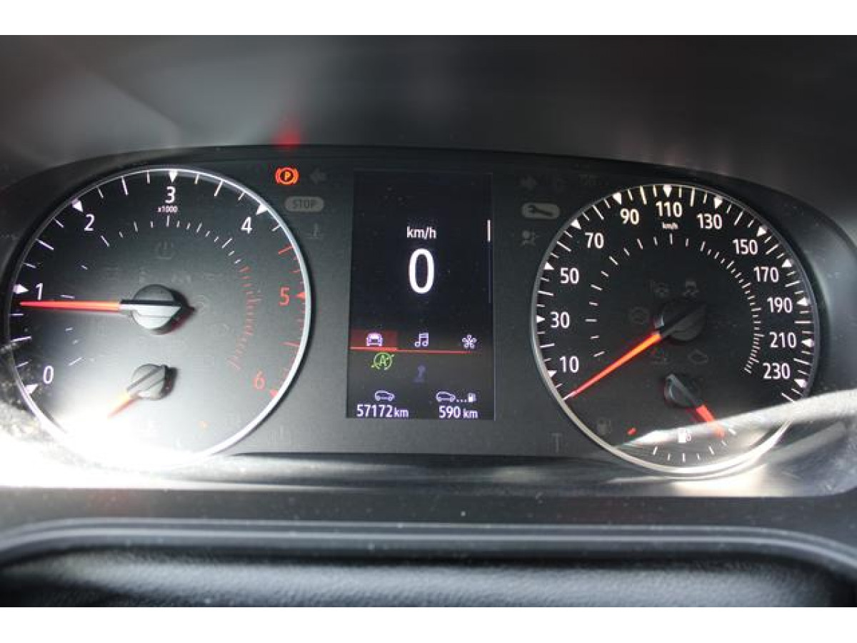 Renault Megane 1.5 dCi EDC 