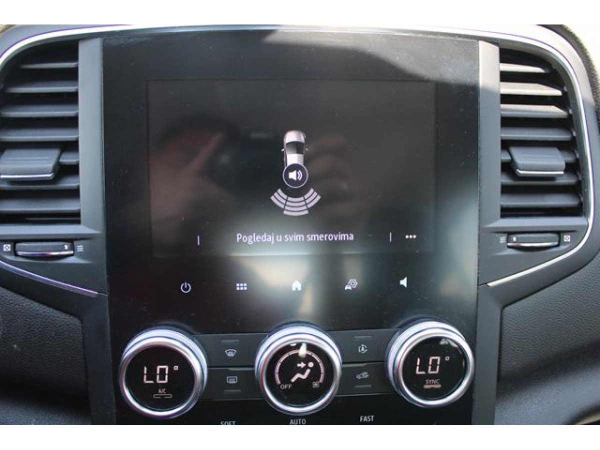 Renault Megane 1.5 dCi EDC 