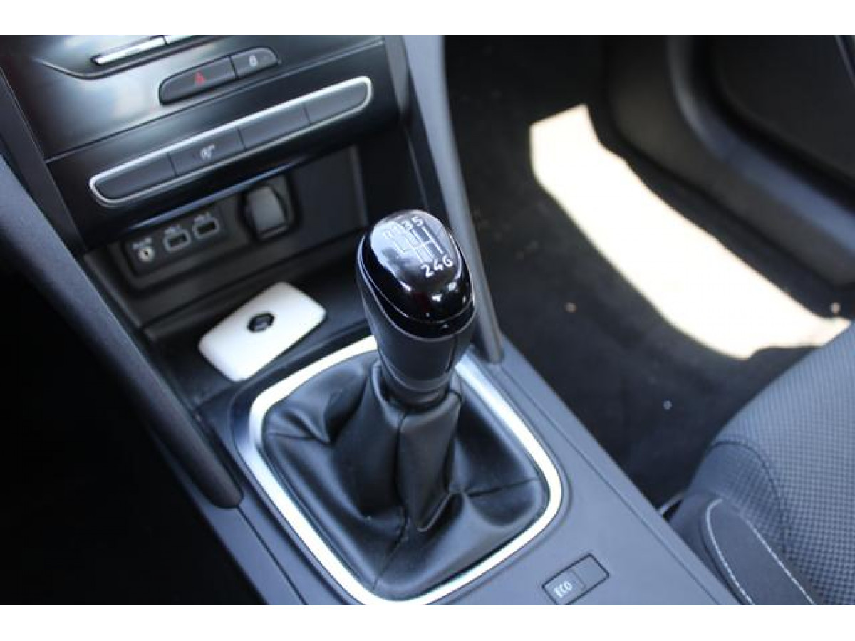 Renault Megane 1.5 dCi EDC 