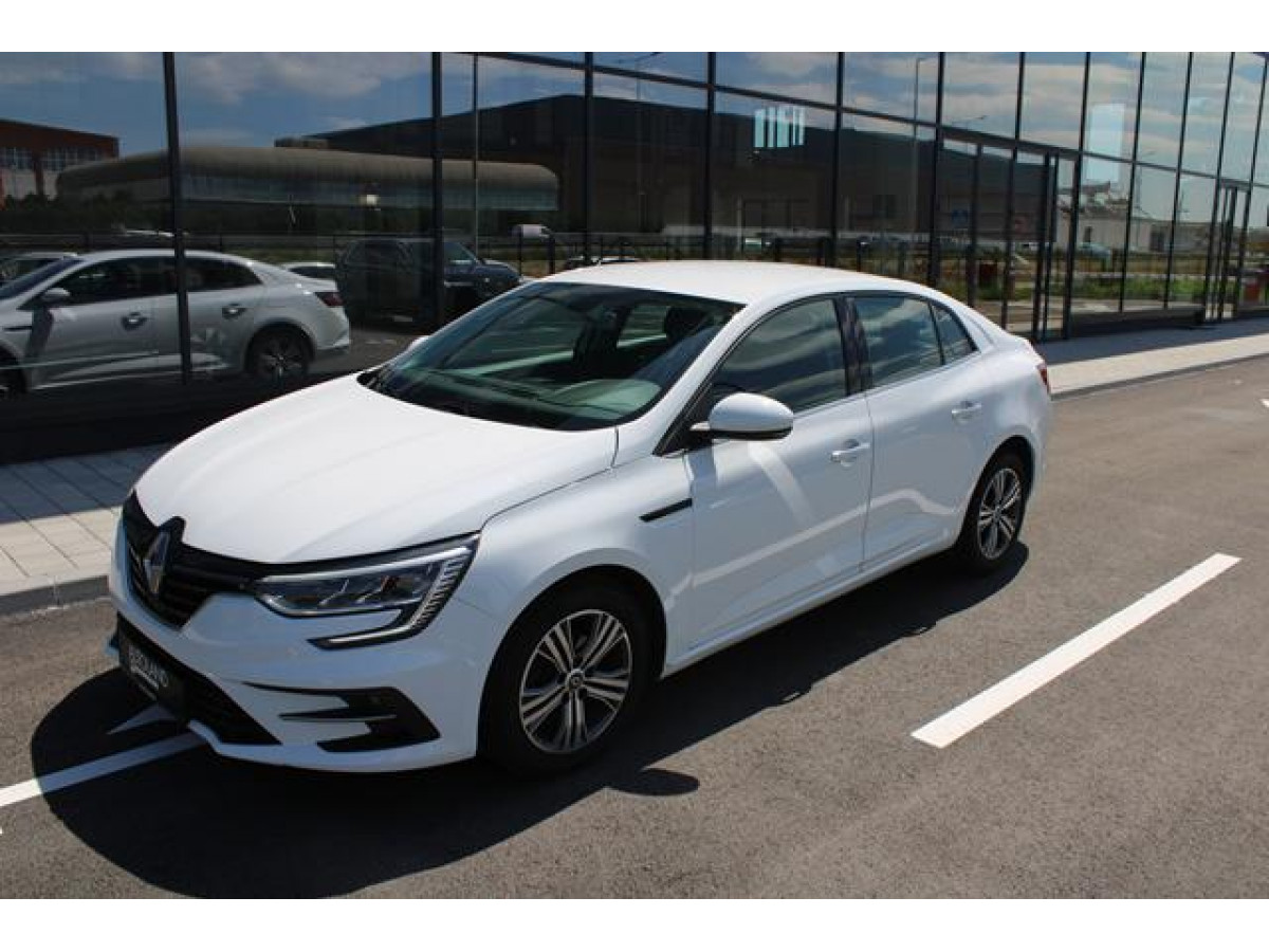 Renault Megane 1.5 dCi EDC 