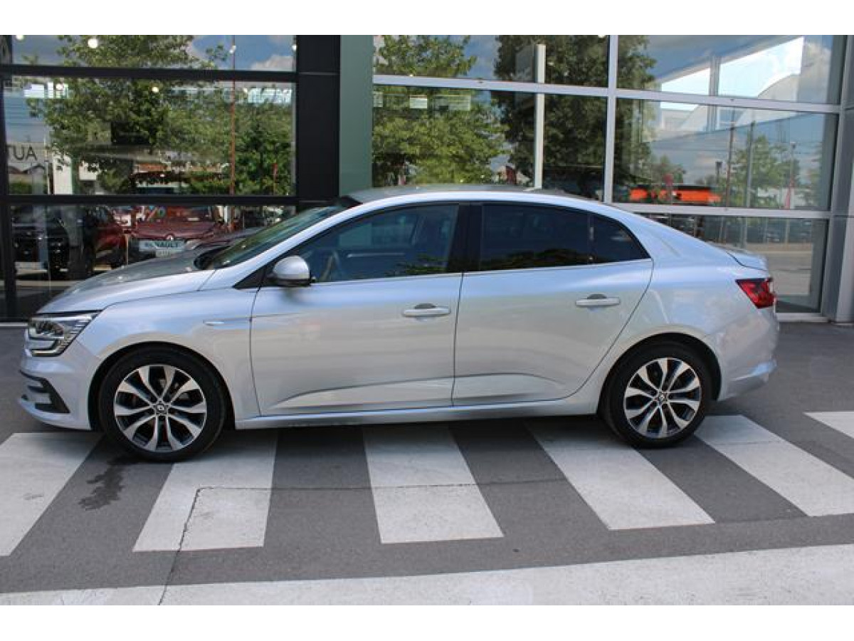 Renault Megane 1.5 dCi EDC 