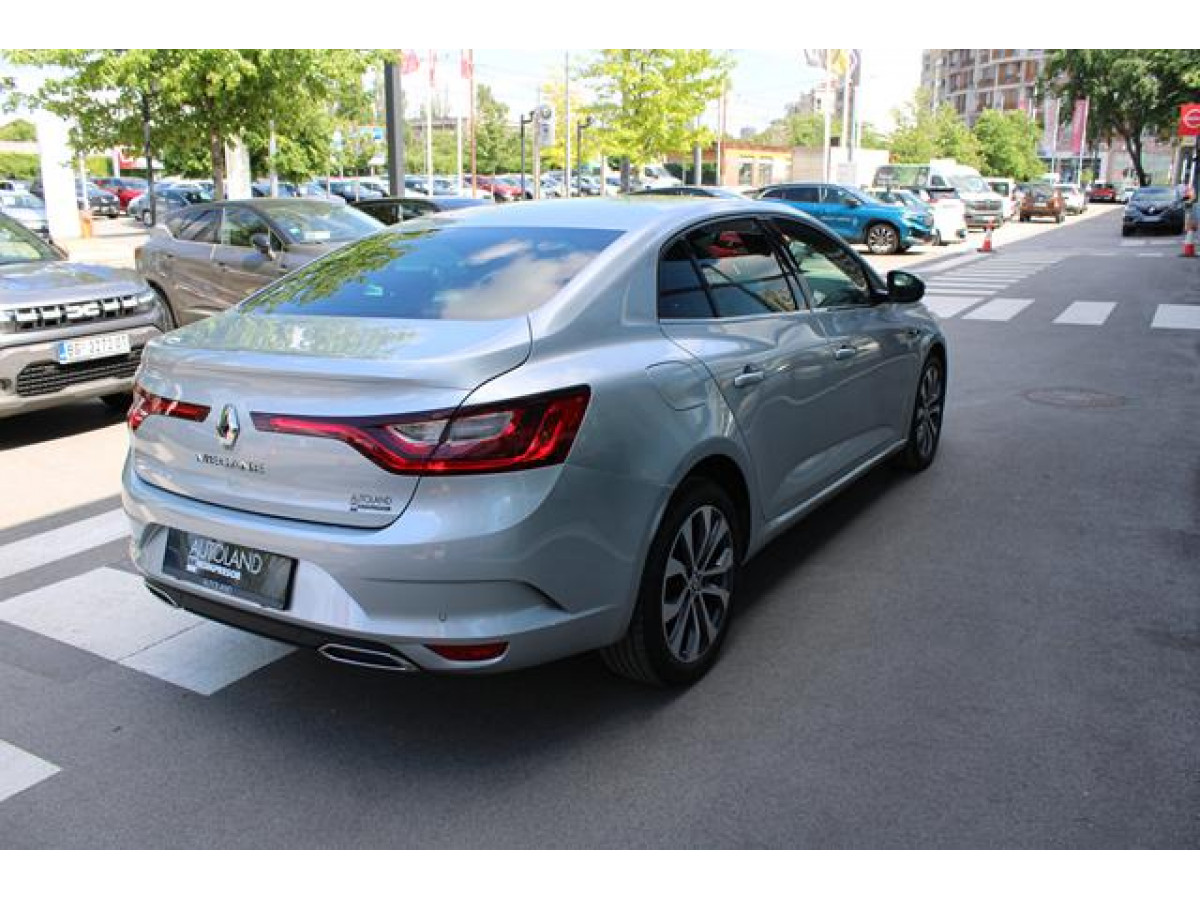 Renault Megane 1.5 dCi EDC 