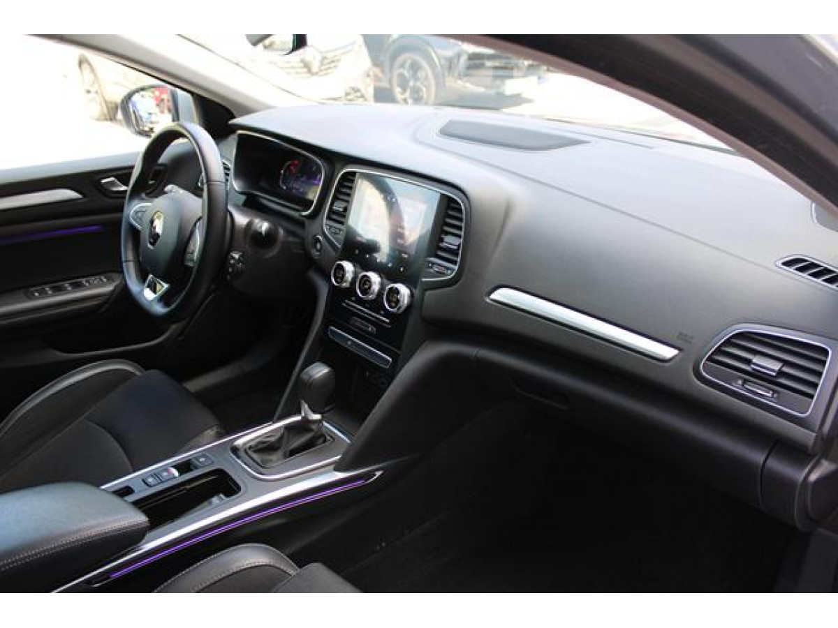Renault Megane 1.5 dCi EDC 