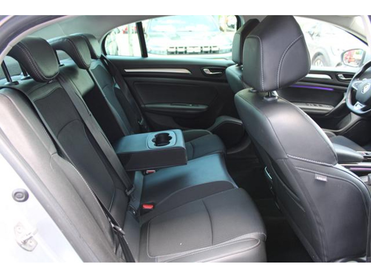 Renault Megane 1.5 dCi EDC 